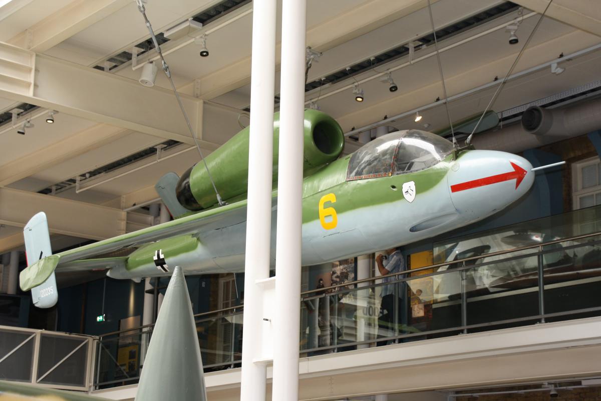Heinkel He 162